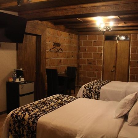 Hotel Real Nirvana Tecozautla Luaran gambar