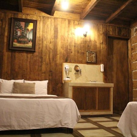 Hotel Real Nirvana Tecozautla Luaran gambar