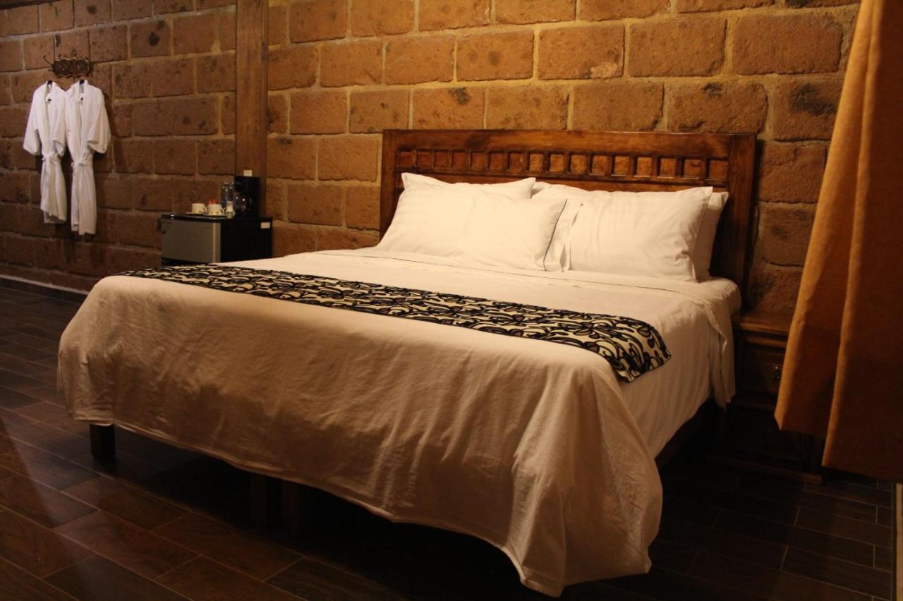 Hotel Real Nirvana Tecozautla Luaran gambar