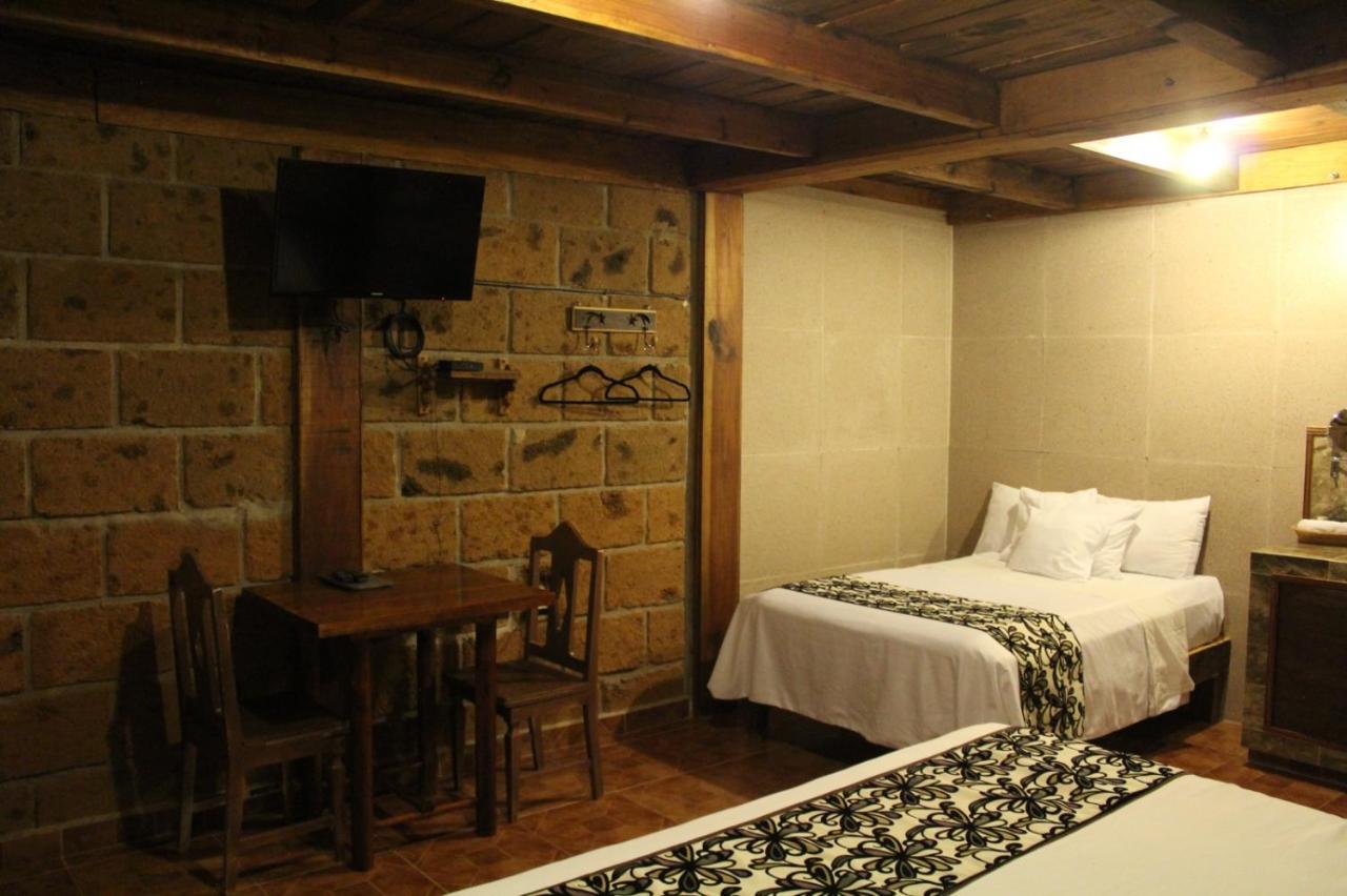 Hotel Real Nirvana Tecozautla Luaran gambar