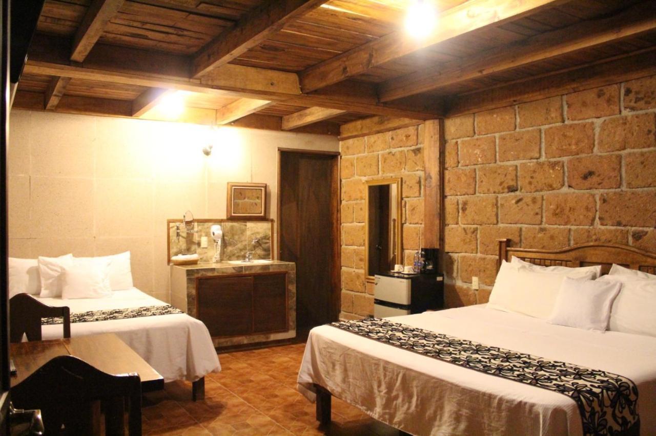 Hotel Real Nirvana Tecozautla Luaran gambar