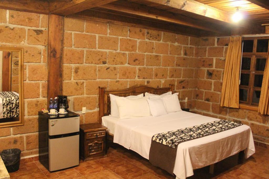 Hotel Real Nirvana Tecozautla Luaran gambar