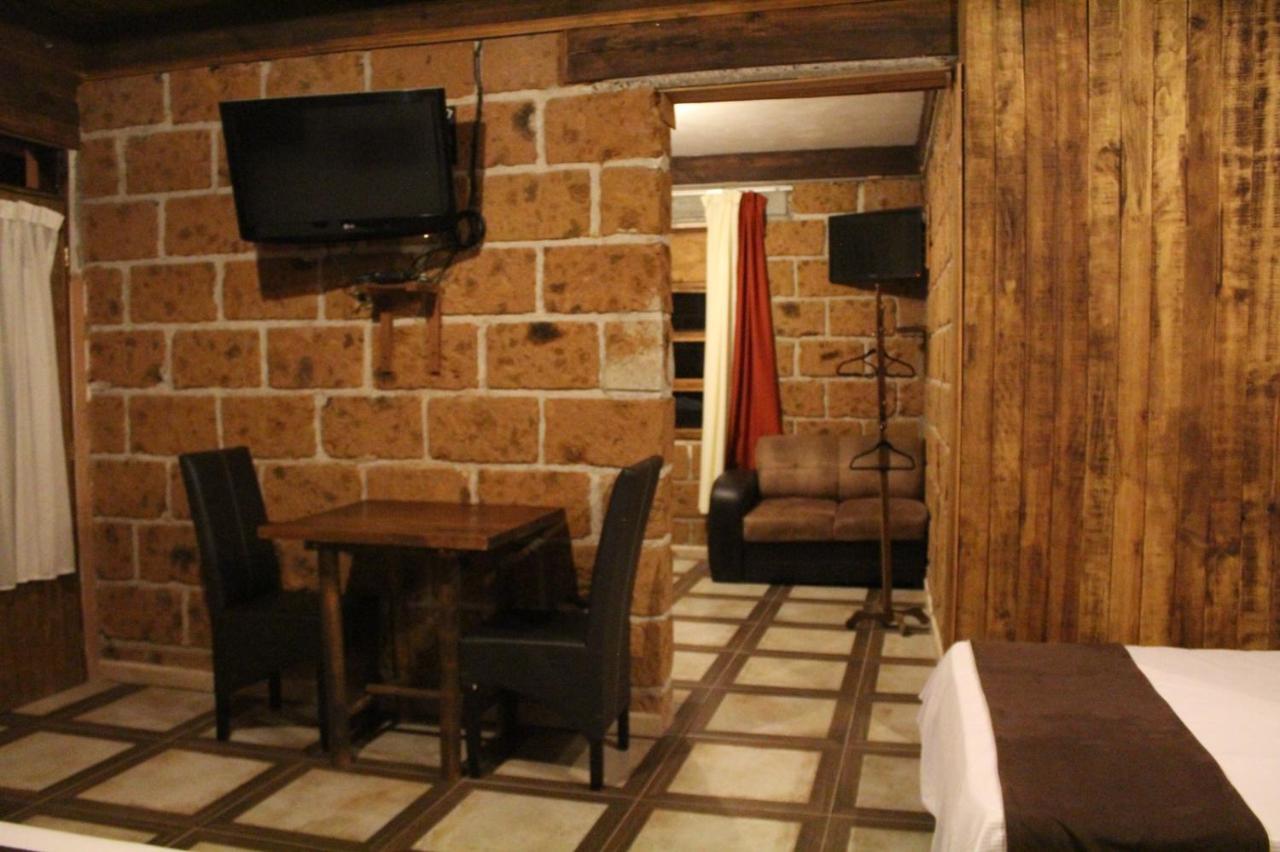 Hotel Real Nirvana Tecozautla Luaran gambar