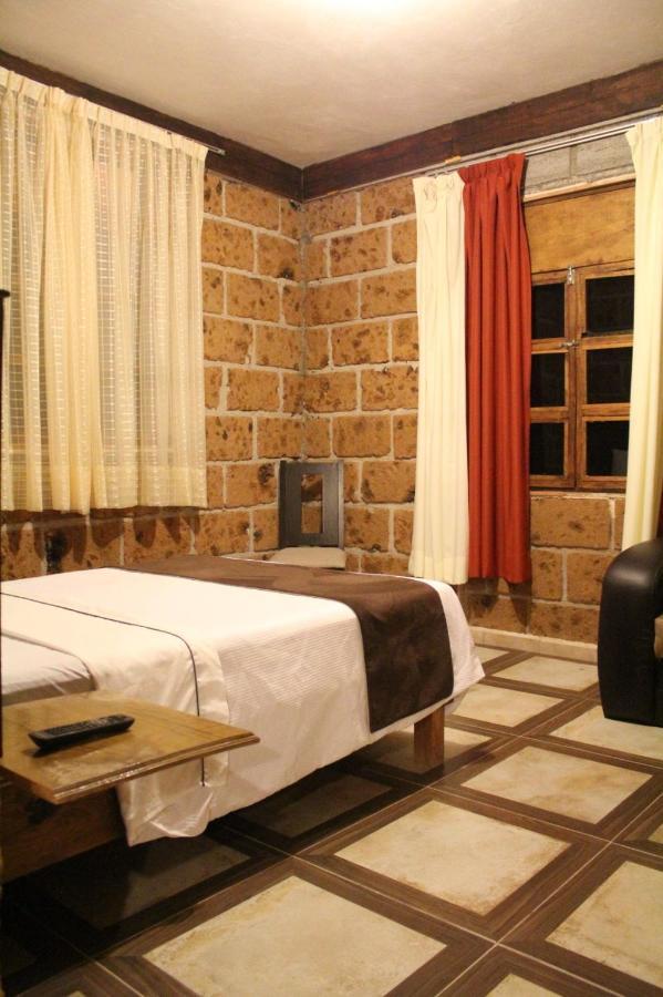 Hotel Real Nirvana Tecozautla Luaran gambar