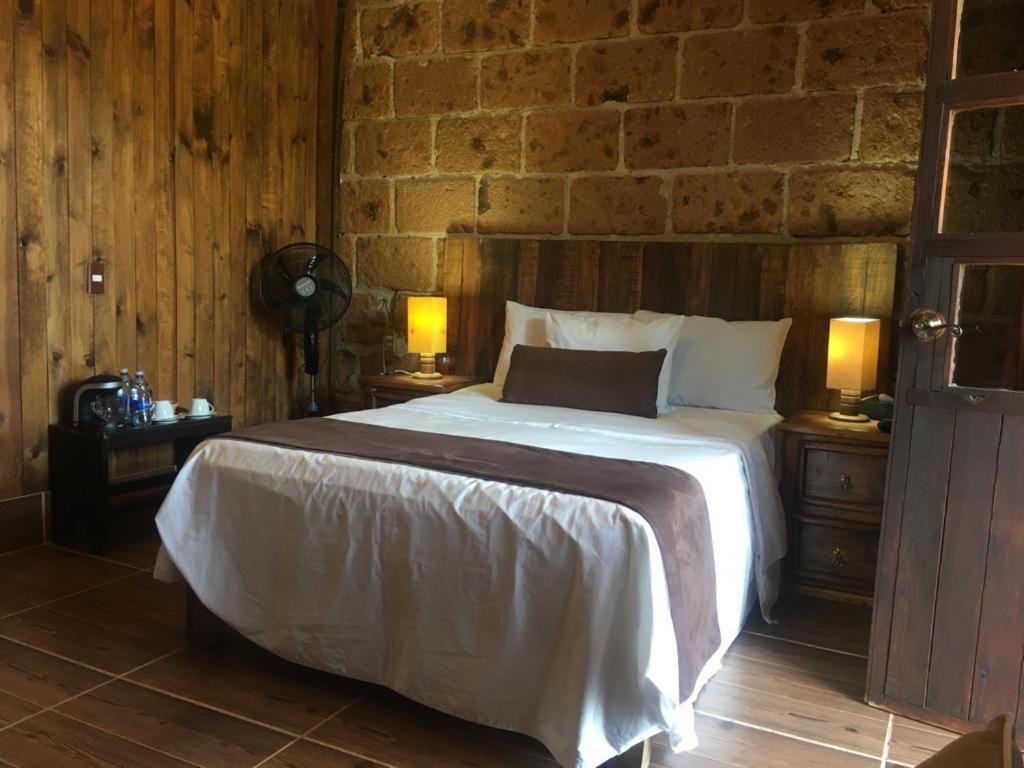 Hotel Real Nirvana Tecozautla Luaran gambar