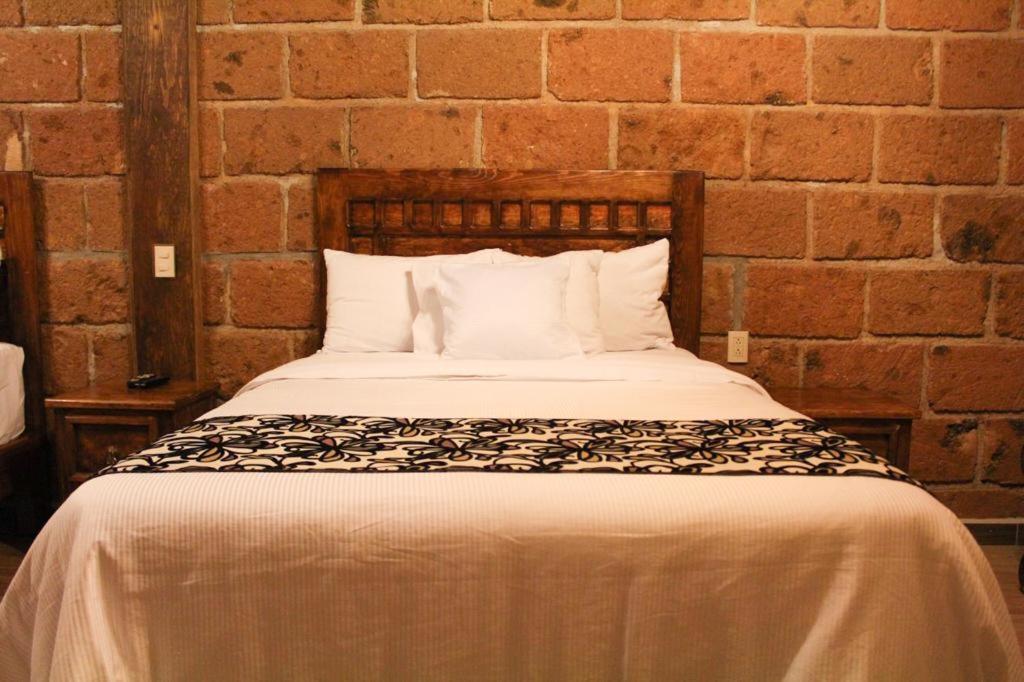 Hotel Real Nirvana Tecozautla Luaran gambar