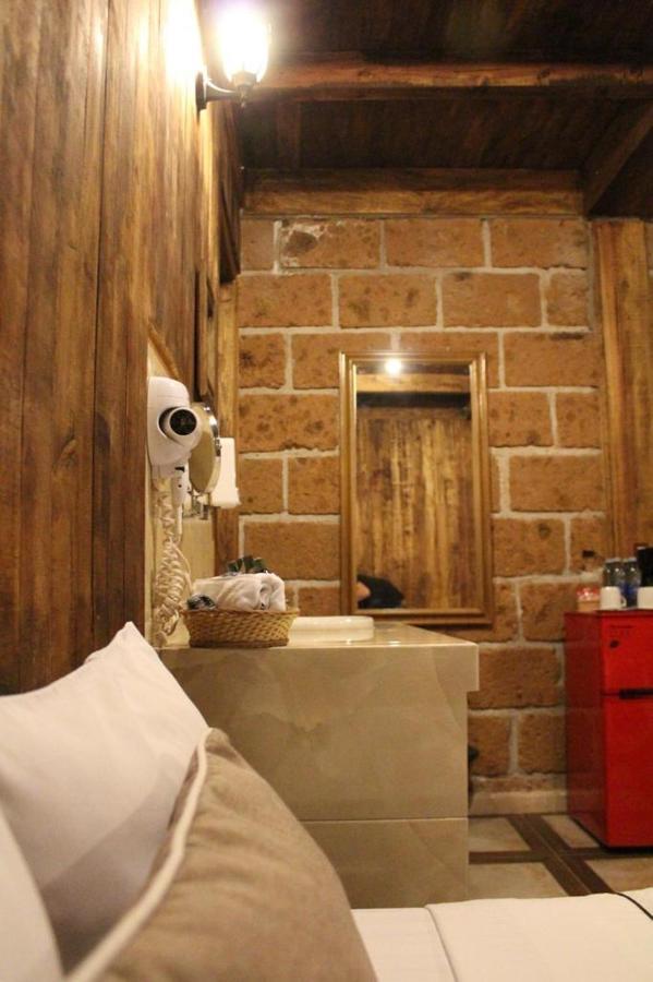 Hotel Real Nirvana Tecozautla Luaran gambar