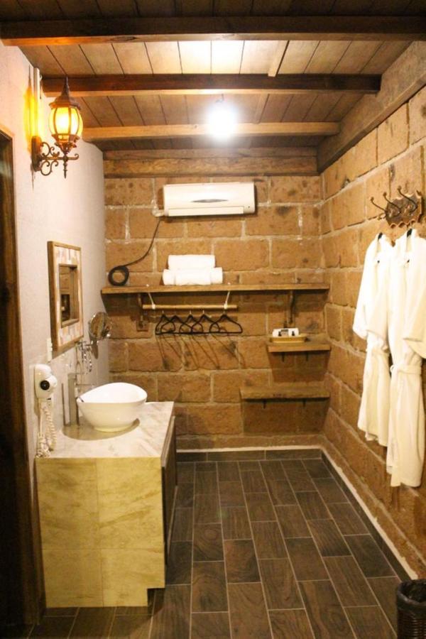 Hotel Real Nirvana Tecozautla Luaran gambar