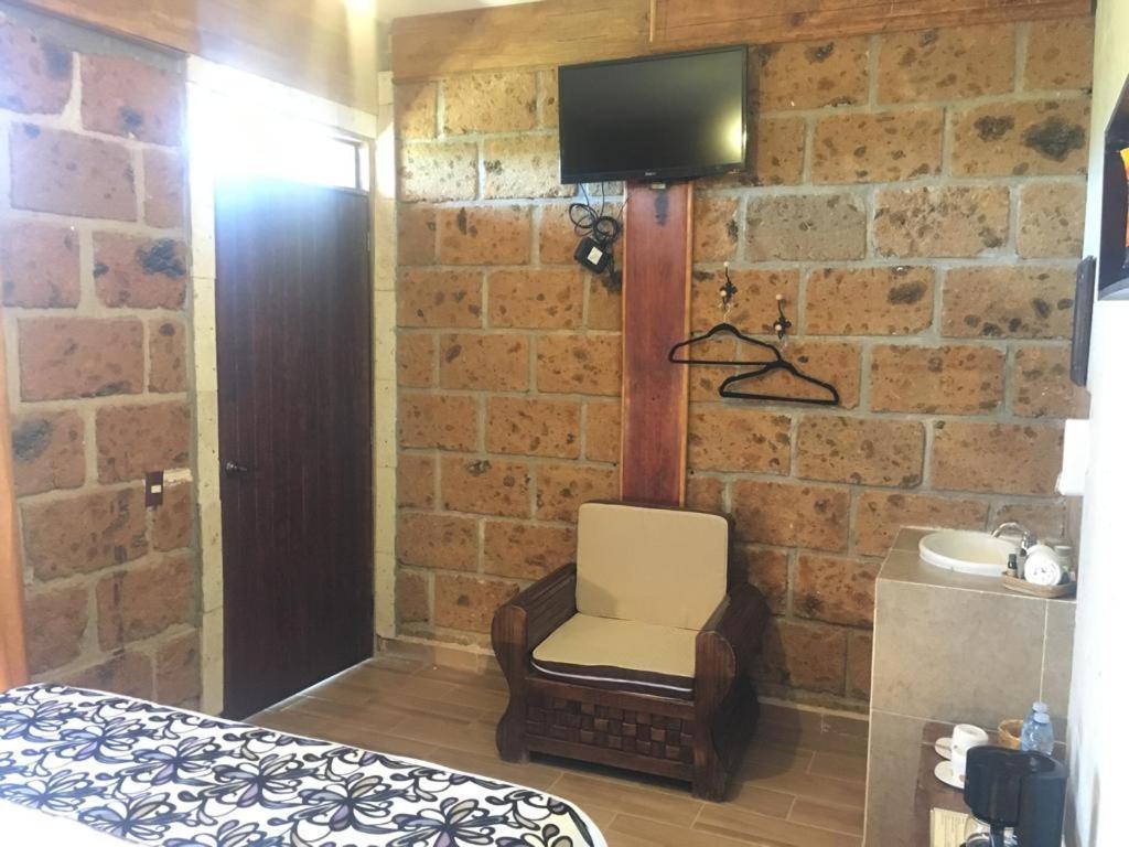 Hotel Real Nirvana Tecozautla Luaran gambar